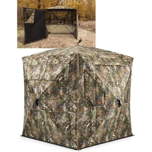 See Through Hunting Blind 360°