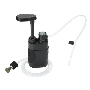Outdoor Water Filter Filtration System