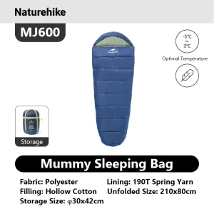 Naturehike Mummy Sleeping Bags