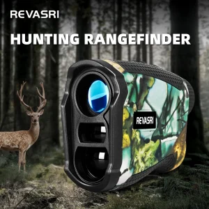 1000M Multi-Function Hunting Rangefinder