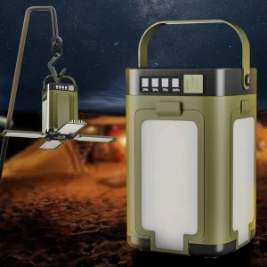 Rechargeable Lantern Power Bank