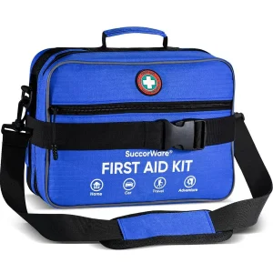 435 Pieces Large First Aid Kit