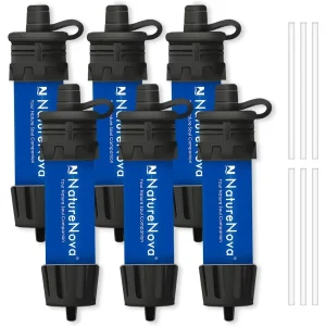 Portable Mini Water Filter Straw