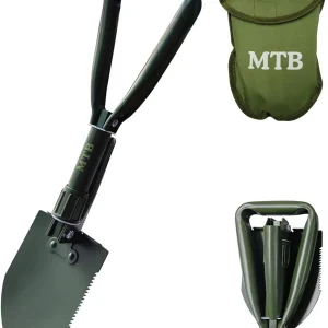 Military Folding Shovel
