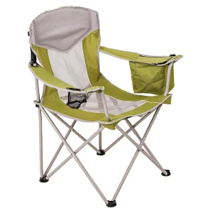 Oversized Mesh Camp Chair