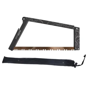 Folding Saw with Storage Bag