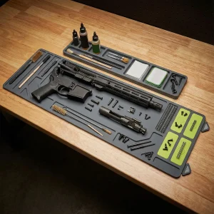 Workbench Mat 36x10inch Organizer Parts Tray