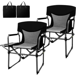 Directors Chair Table and Bag,