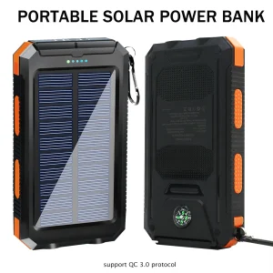 Solar Charger Waterproof