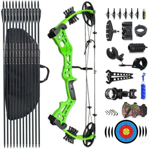 The Best Compound Bows for Beginners — Built for the Field, Not Just the Range