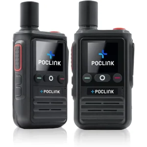 Lifetime Free Global Walkie Talkies