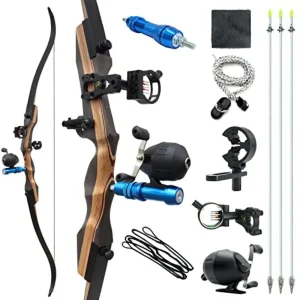 Recurve Bows & Recurve Bowfishing Setups — Traditional Power, Real-World Performance