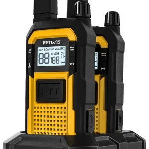Waterproof Walkie Talkies,