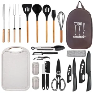Camping Cooking Set