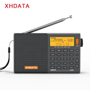 Full Band Portable Radio