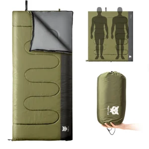Night Cat Camping Sleeping Bag